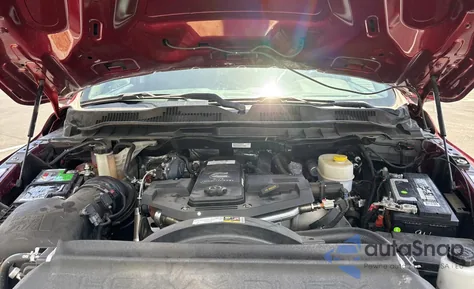 2017 Ram 2500 St from USA, damaged, VIN 3C6UR5CL4HG562766